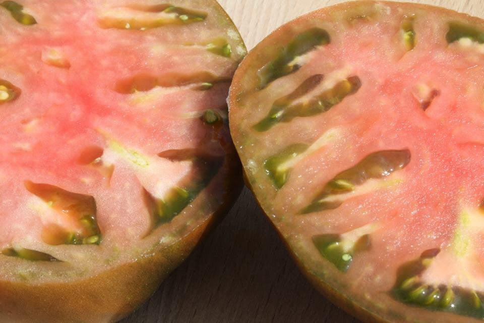 Blackberry Tomato - Cheap Seeds, LLC