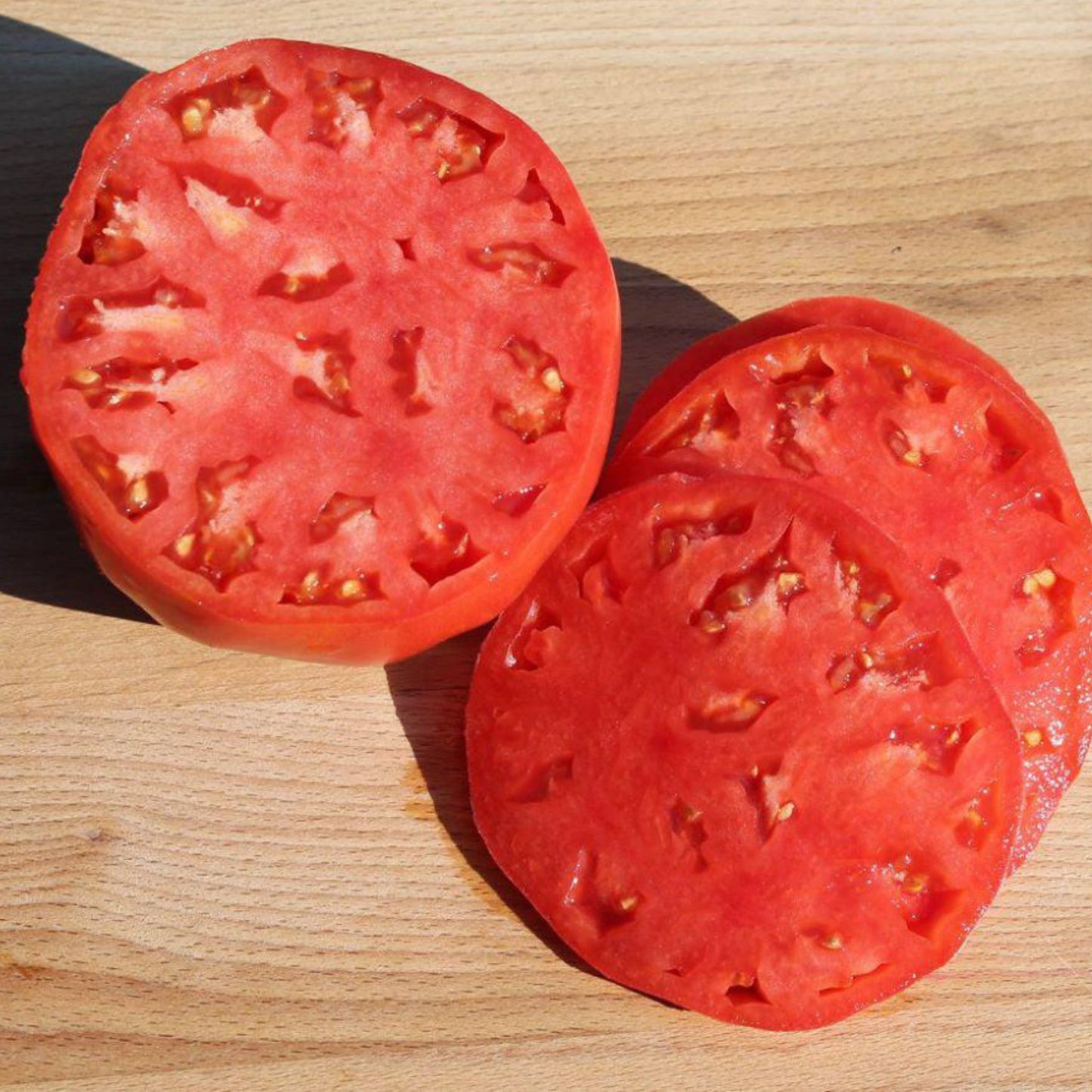 Imperator Chu Fu Tomato