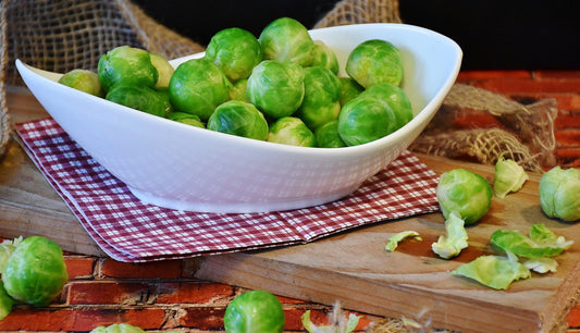 Long Island Brussel Sprouts - Cheap Seeds, LLC