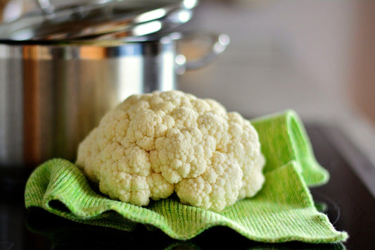 Snowball y Improved Cauliflower