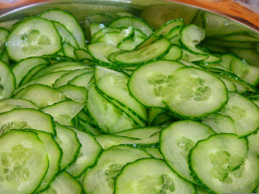 Straight Eight Cucumber - Cheap Seeds, LLC